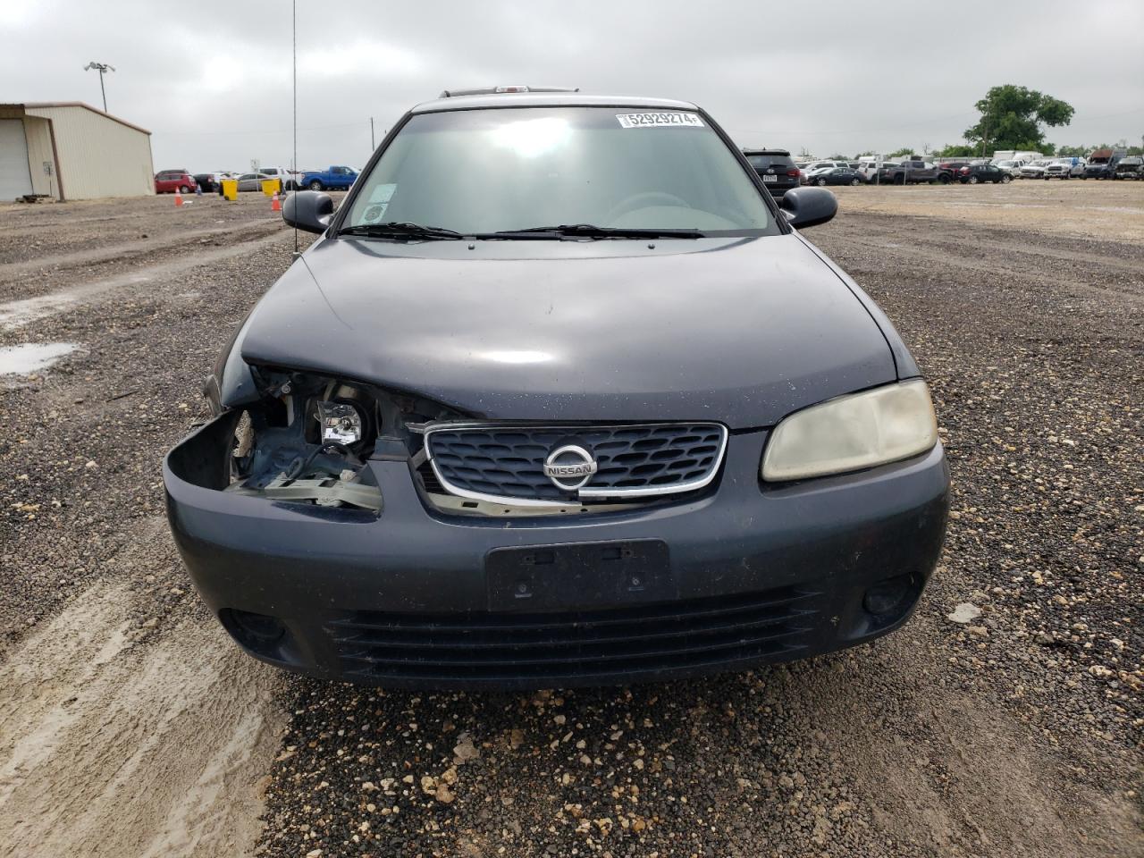 Photo 4 VIN: 3N1CB51D63L811270 - NISSAN SENTRA 