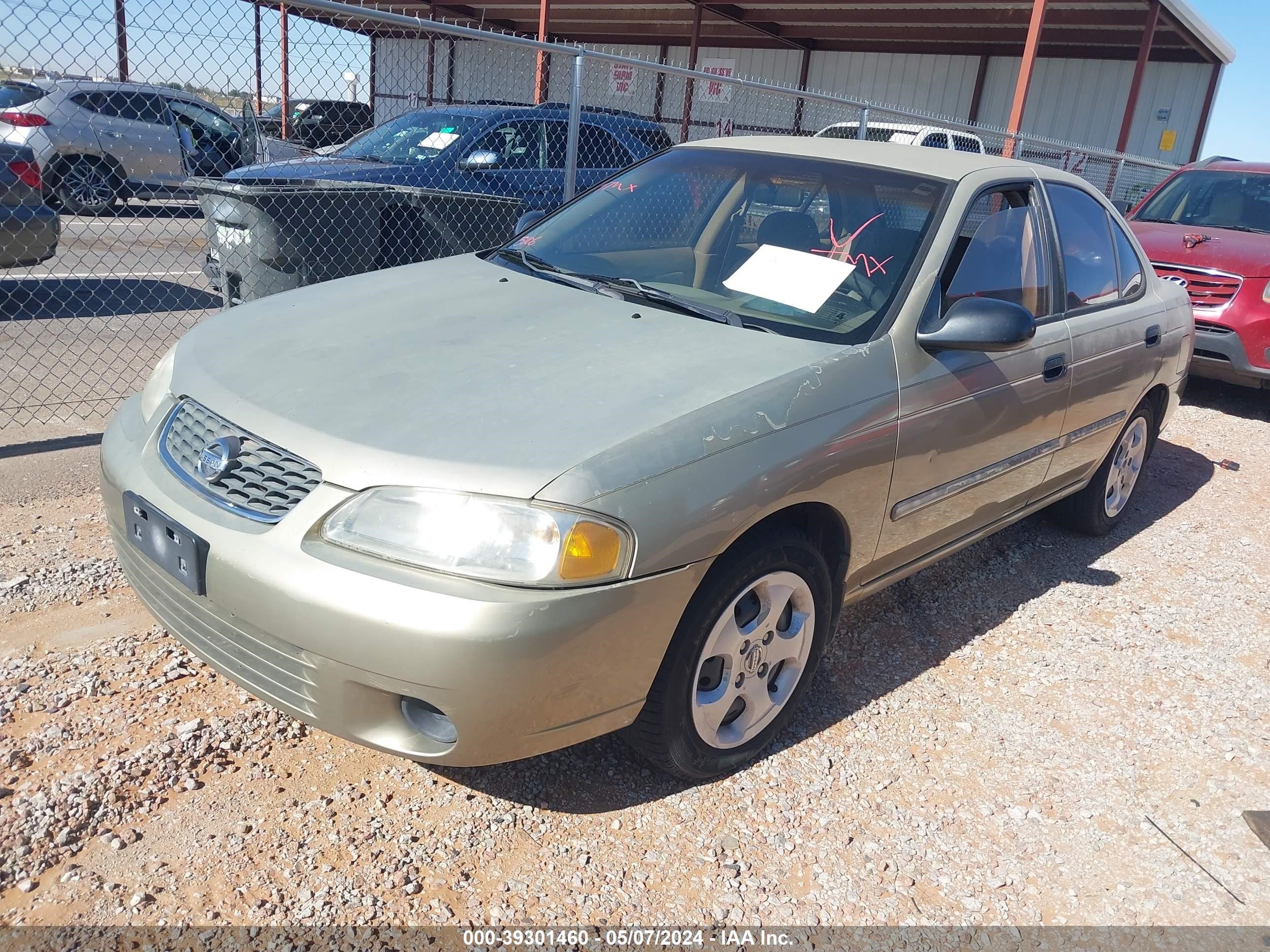 Photo 1 VIN: 3N1CB51D63L819417 - NISSAN SENTRA 