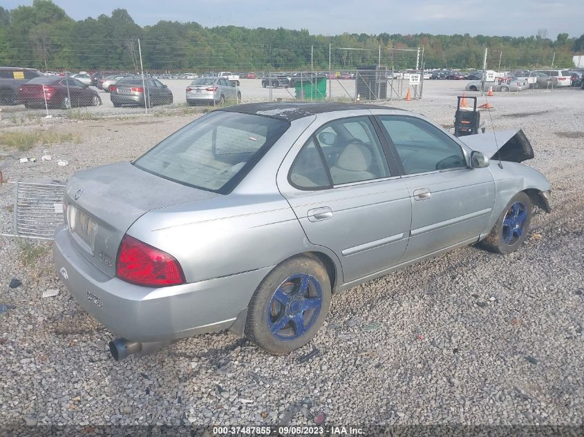 Photo 3 VIN: 3N1CB51D64L874516 - NISSAN SENTRA 