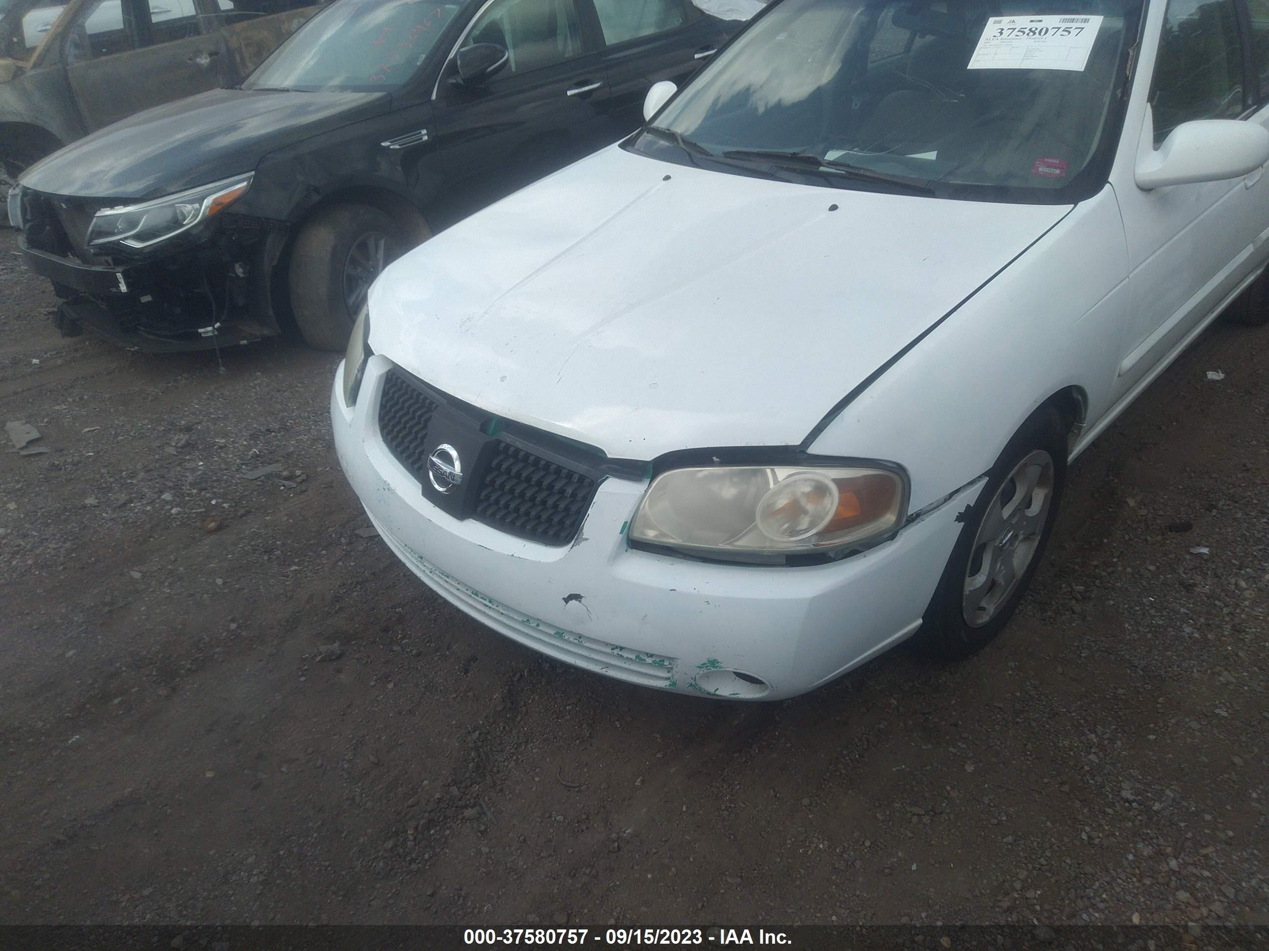 Photo 5 VIN: 3N1CB51D65L486039 - NISSAN SENTRA 