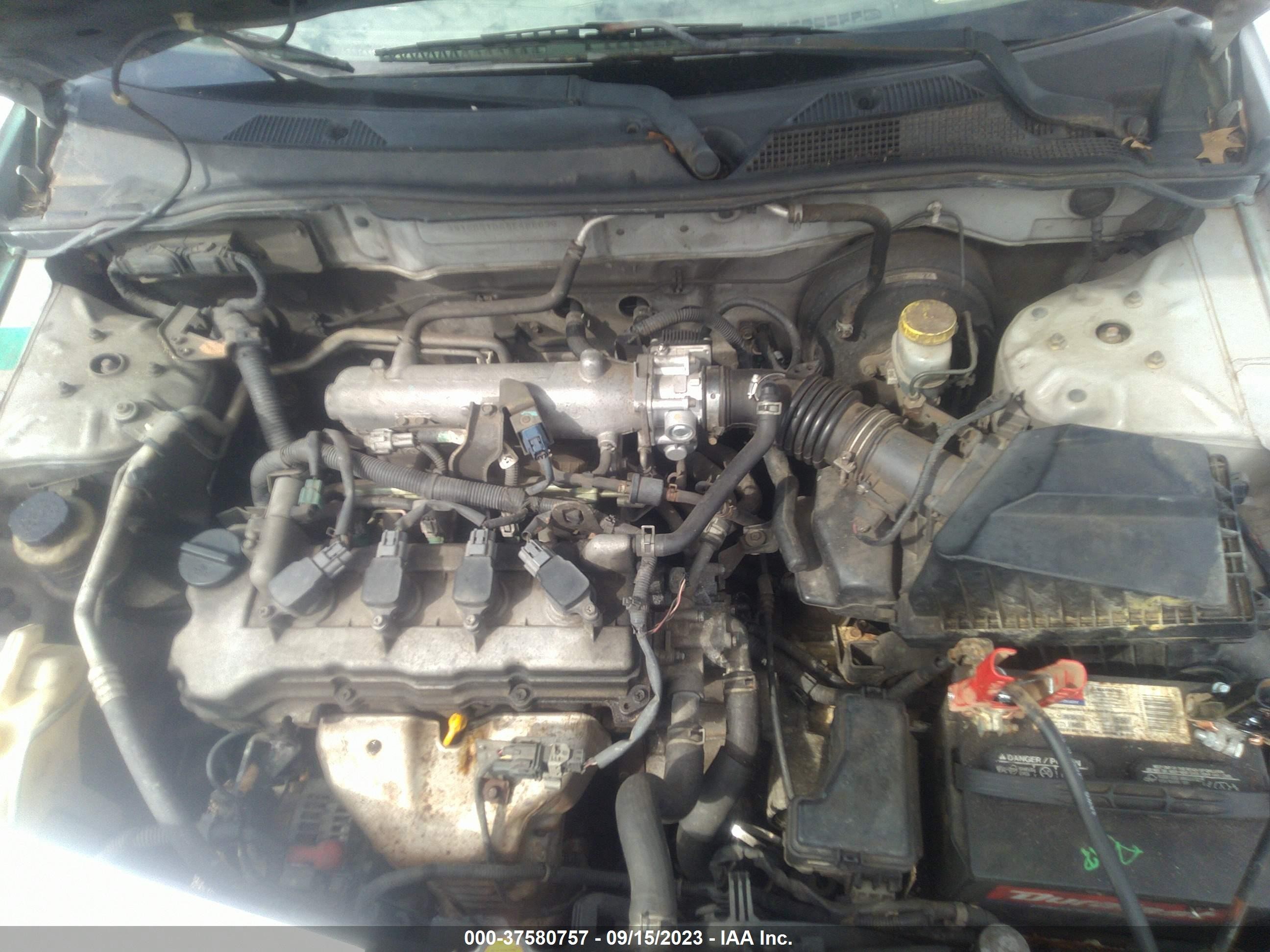 Photo 9 VIN: 3N1CB51D65L486039 - NISSAN SENTRA 