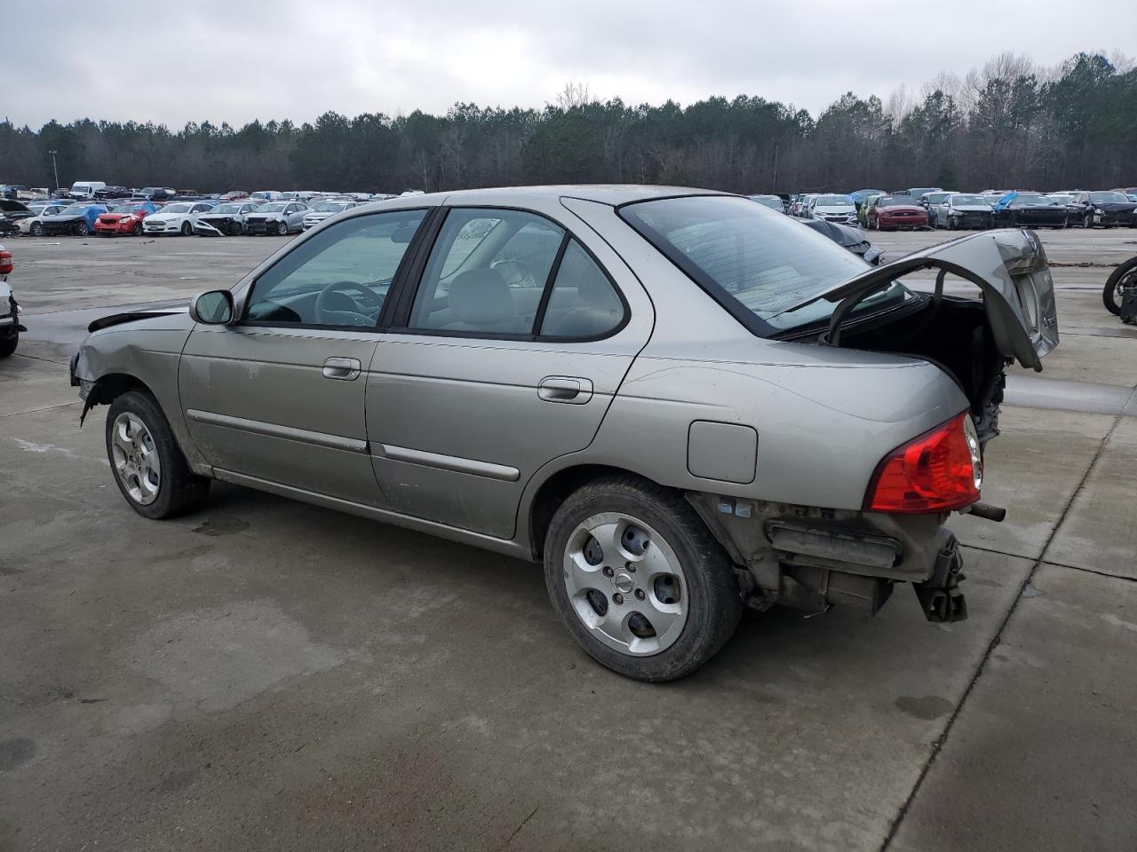 Photo 1 VIN: 3N1CB51D65L531223 - NISSAN SENTRA 