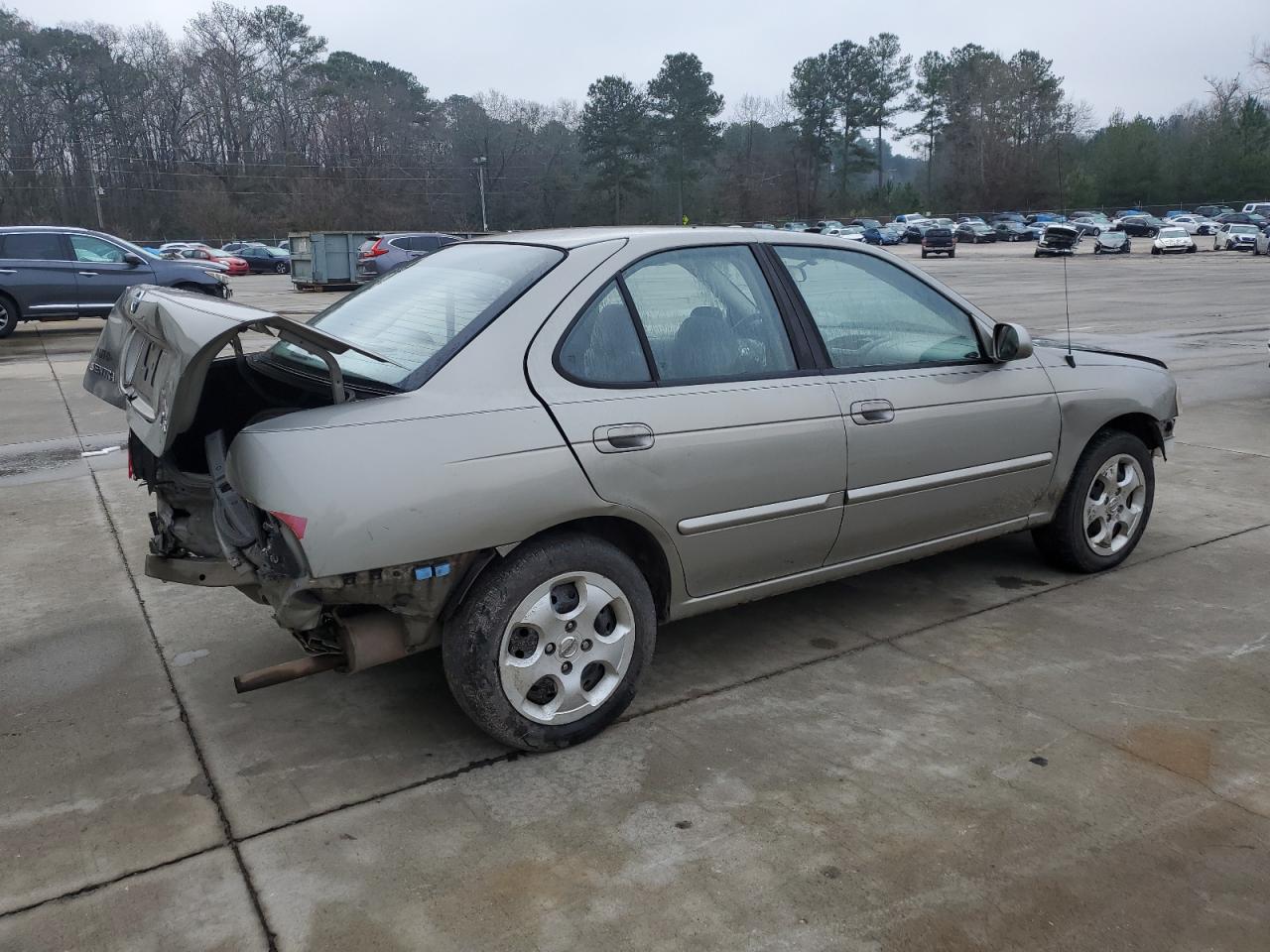 Photo 2 VIN: 3N1CB51D65L531223 - NISSAN SENTRA 