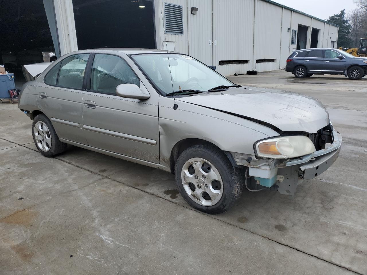 Photo 3 VIN: 3N1CB51D65L531223 - NISSAN SENTRA 