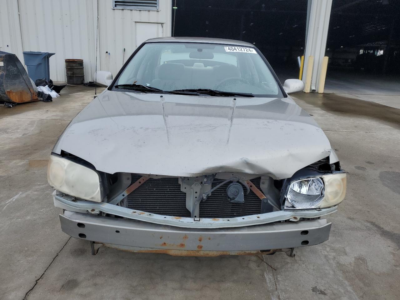 Photo 4 VIN: 3N1CB51D65L531223 - NISSAN SENTRA 