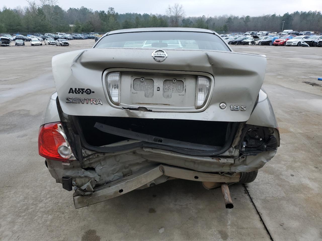 Photo 5 VIN: 3N1CB51D65L531223 - NISSAN SENTRA 