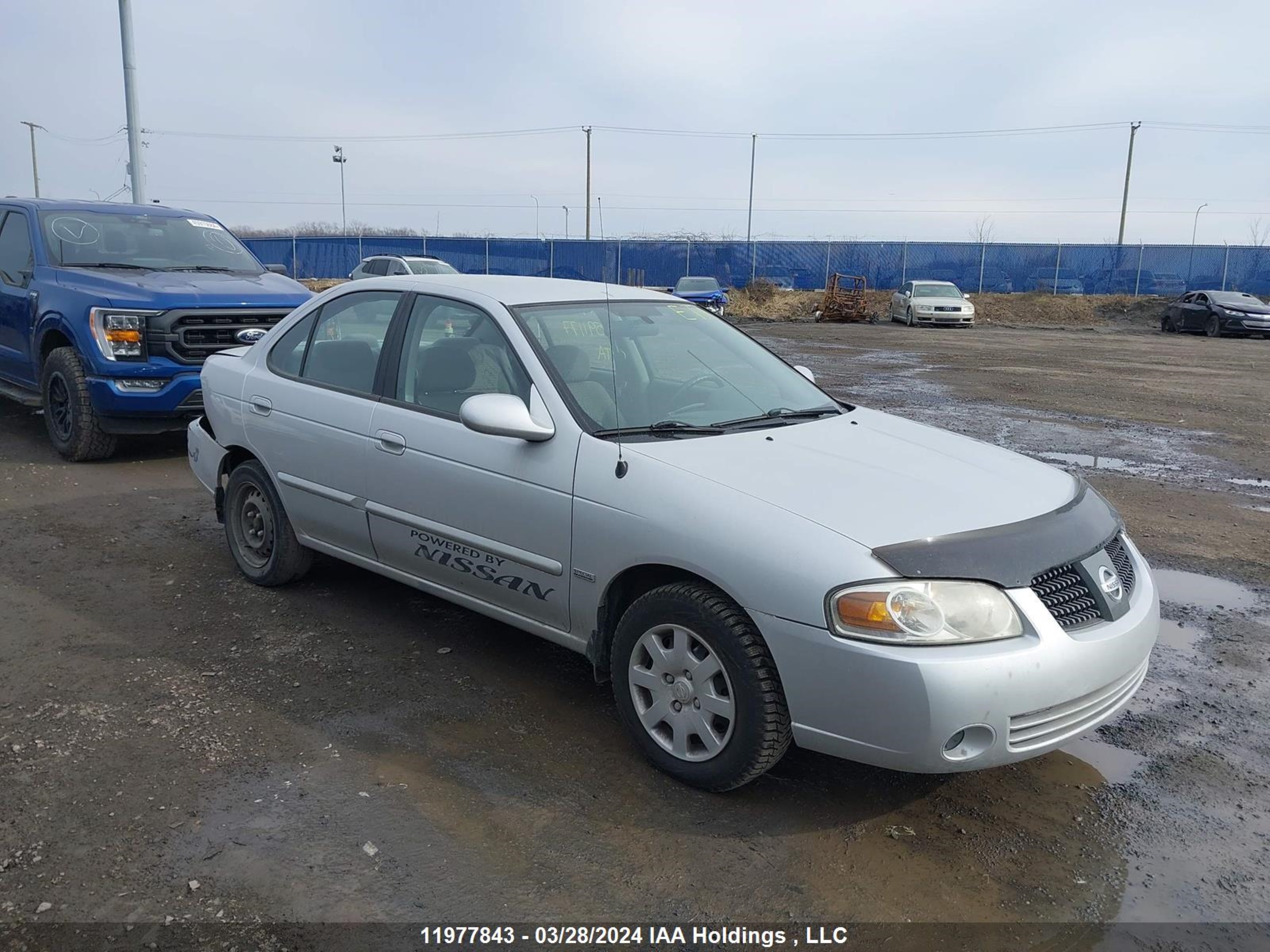 Photo 0 VIN: 3N1CB51D65L591177 - NISSAN SENTRA 