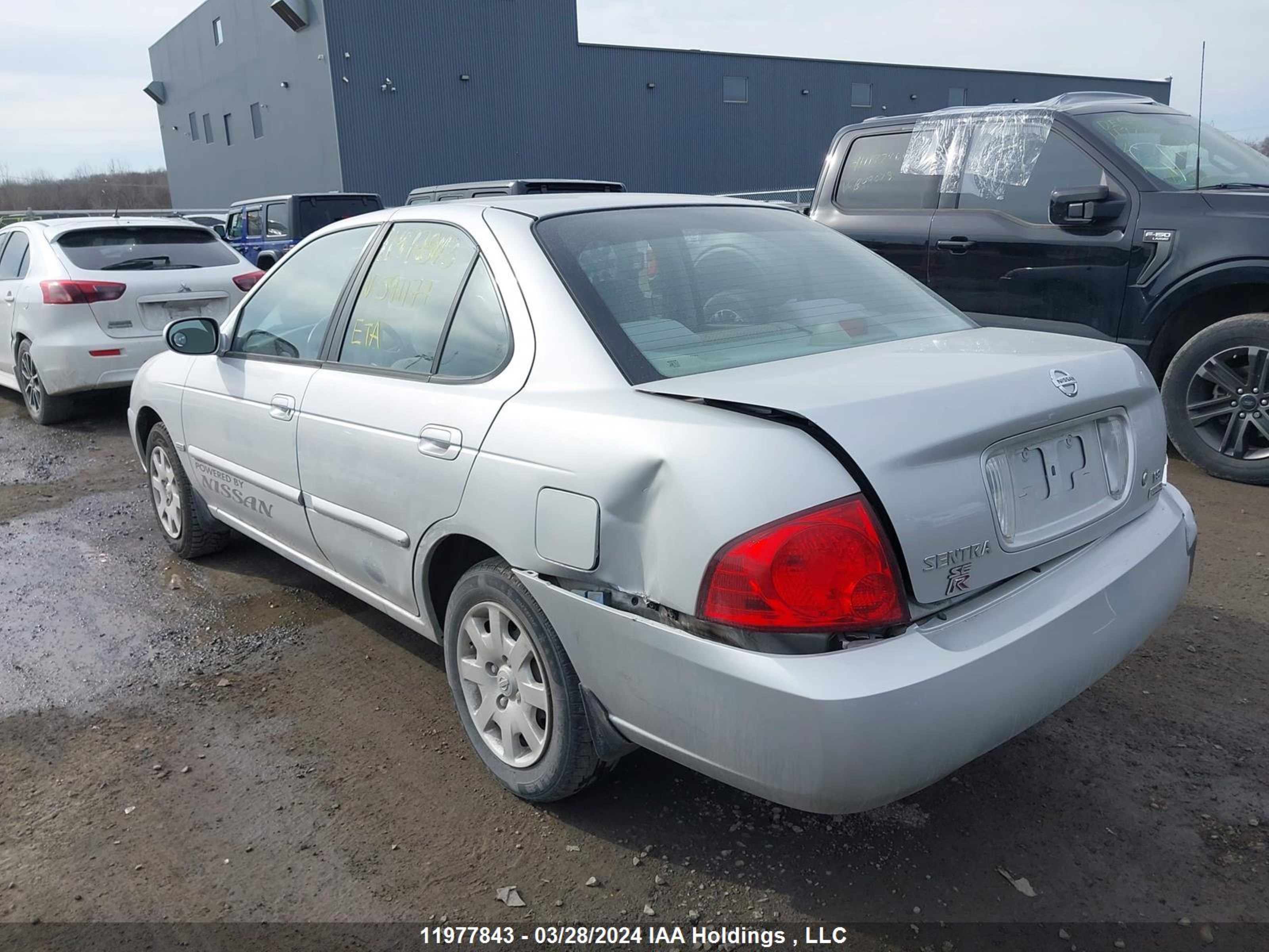 Photo 11 VIN: 3N1CB51D65L591177 - NISSAN SENTRA 