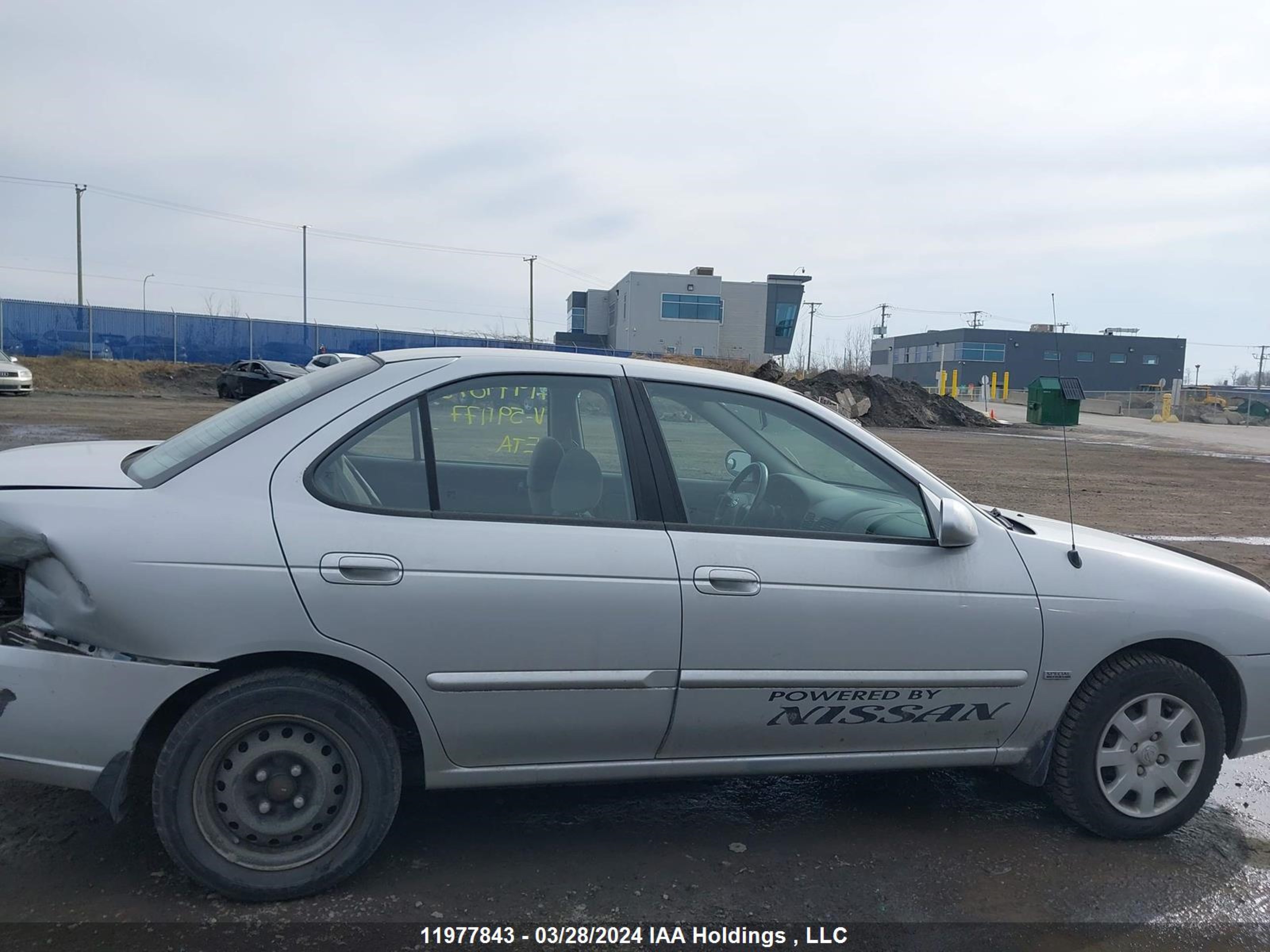 Photo 13 VIN: 3N1CB51D65L591177 - NISSAN SENTRA 