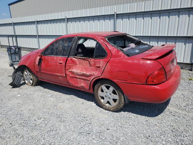 Photo 1 VIN: 3N1CB51D66L468237 - NISSAN SENTRA 