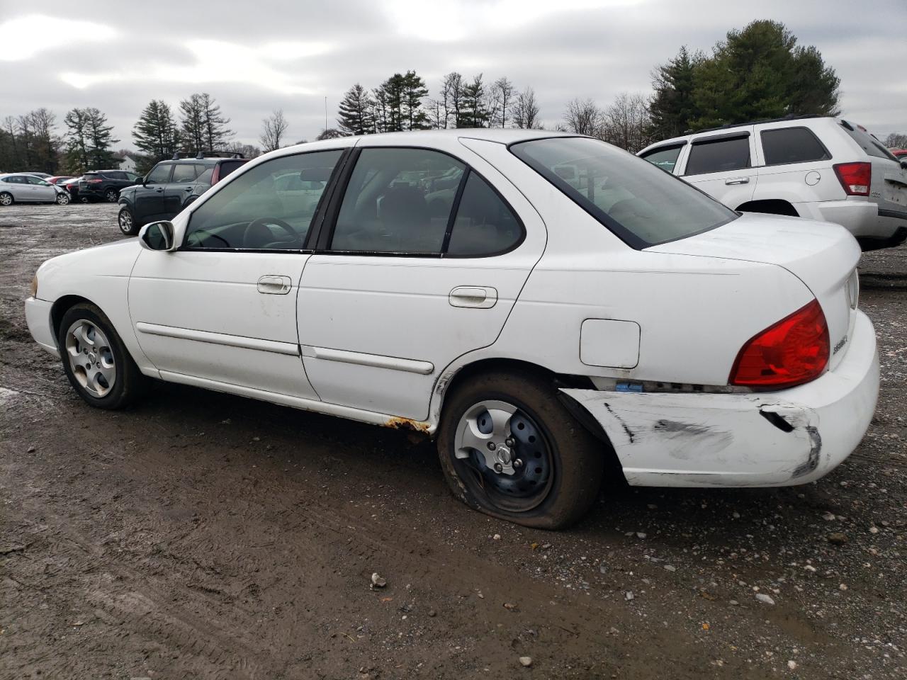 Photo 1 VIN: 3N1CB51D66L503357 - NISSAN SENTRA 