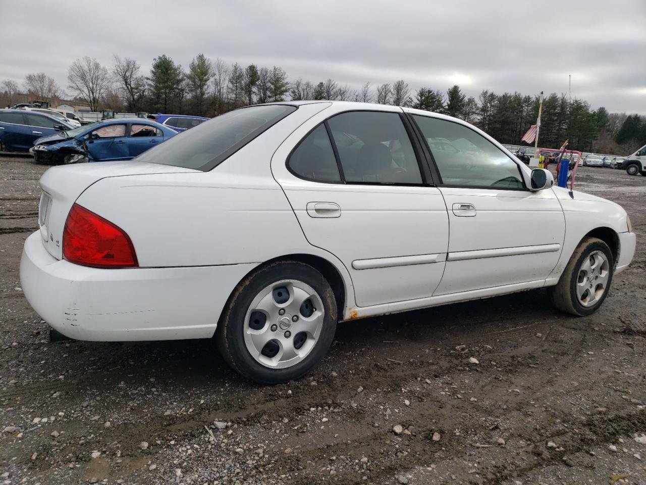 Photo 2 VIN: 3N1CB51D66L503357 - NISSAN SENTRA 