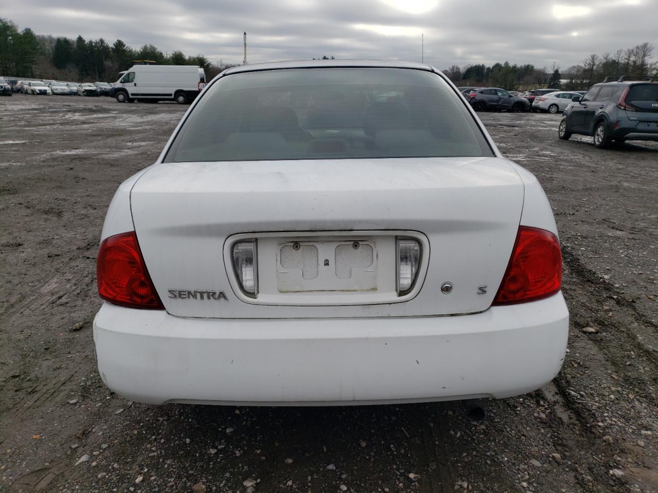 Photo 5 VIN: 3N1CB51D66L503357 - NISSAN SENTRA 