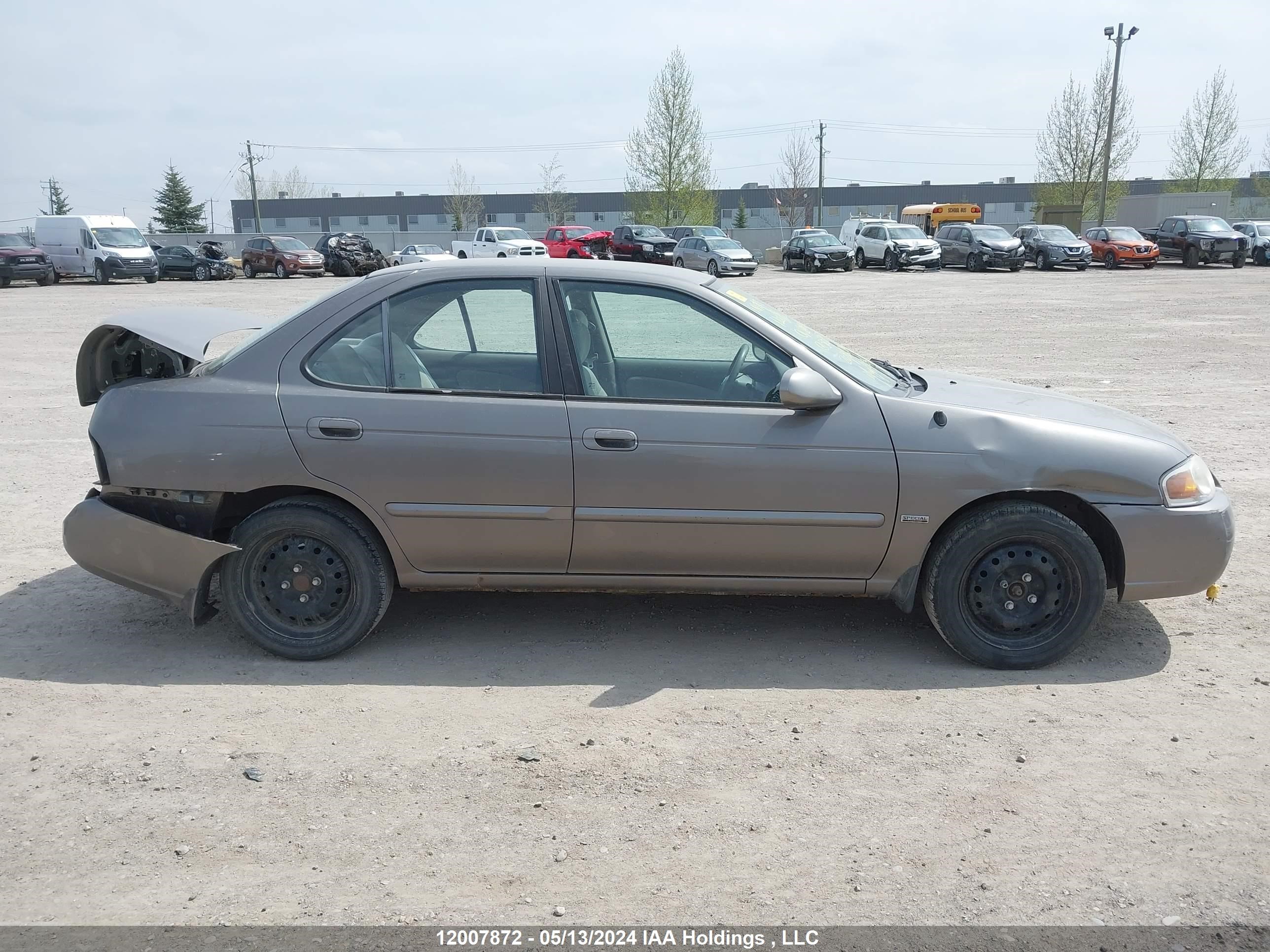 Photo 12 VIN: 3N1CB51D66L515783 - NISSAN SENTRA 