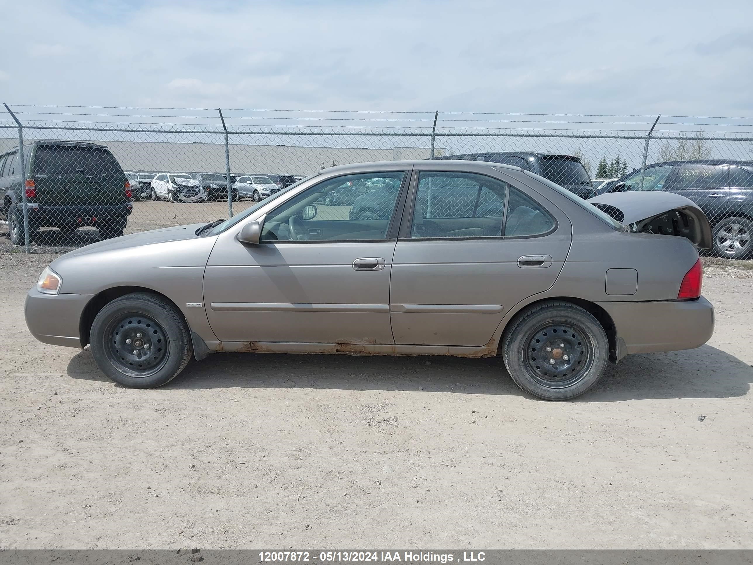 Photo 13 VIN: 3N1CB51D66L515783 - NISSAN SENTRA 