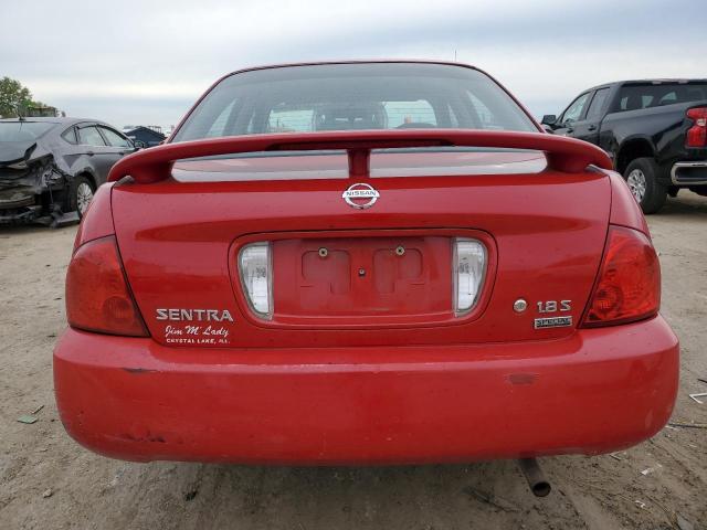 Photo 5 VIN: 3N1CB51D66L522880 - NISSAN SENTRA 