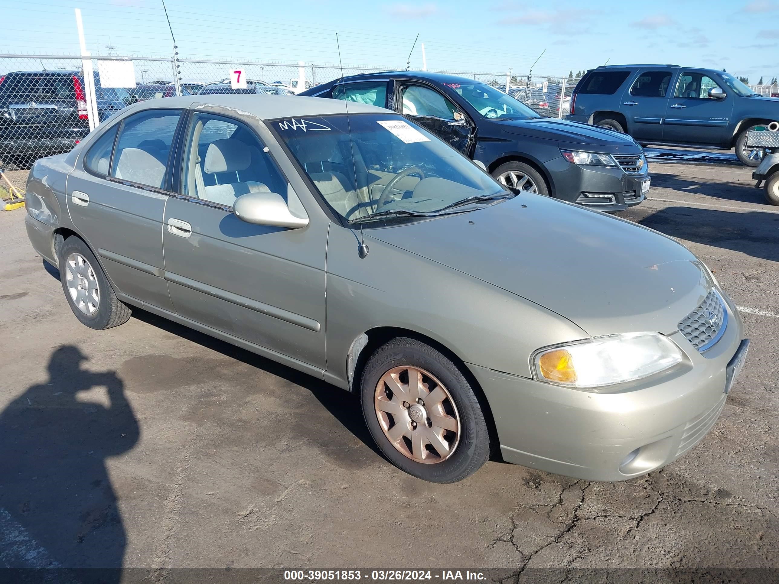 Photo 0 VIN: 3N1CB51D6YL315733 - NISSAN SENTRA 