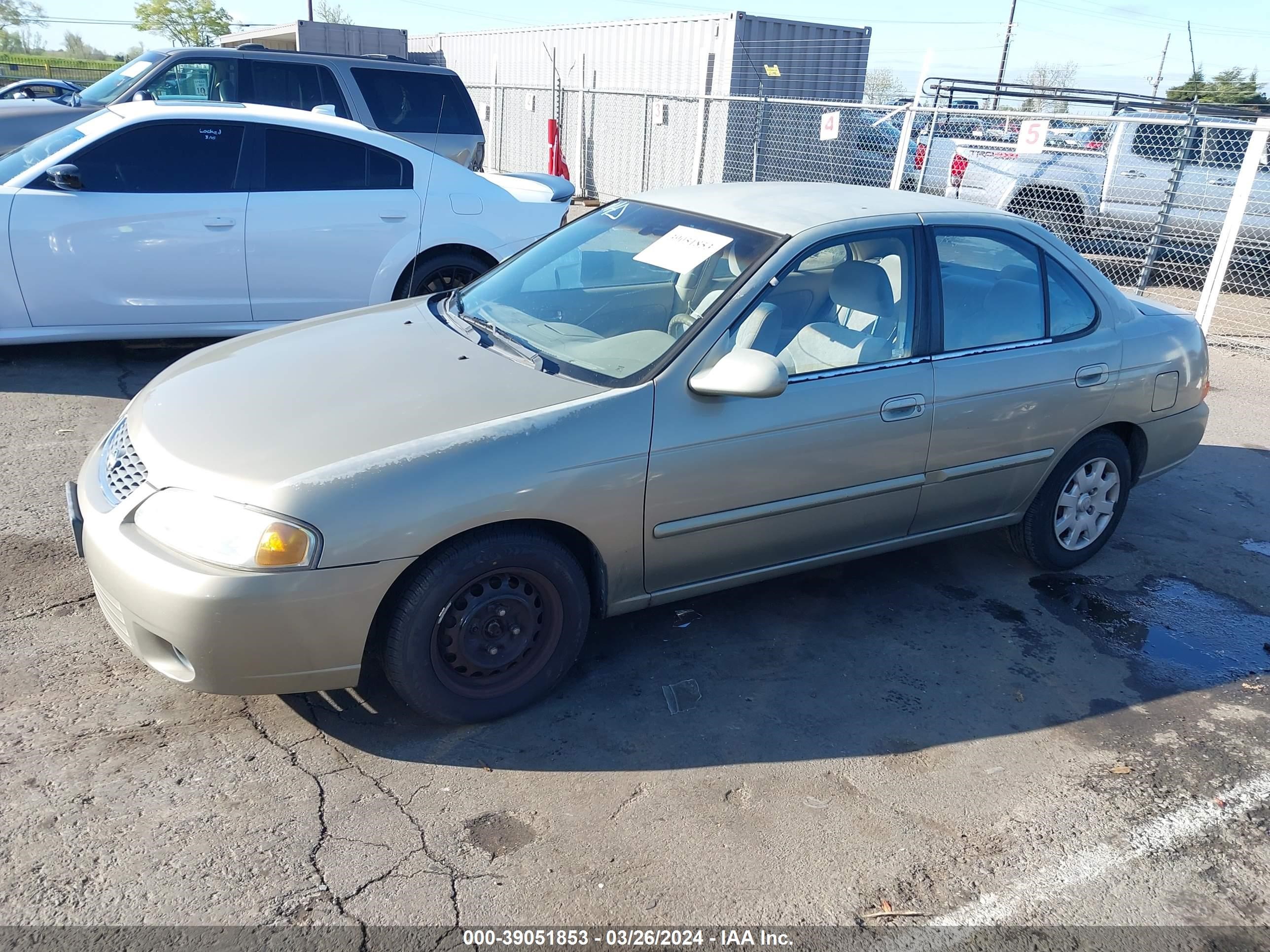 Photo 1 VIN: 3N1CB51D6YL315733 - NISSAN SENTRA 