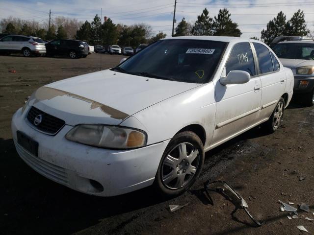 Photo 1 VIN: 3N1CB51D73L799274 - NISSAN SENTRA XE 