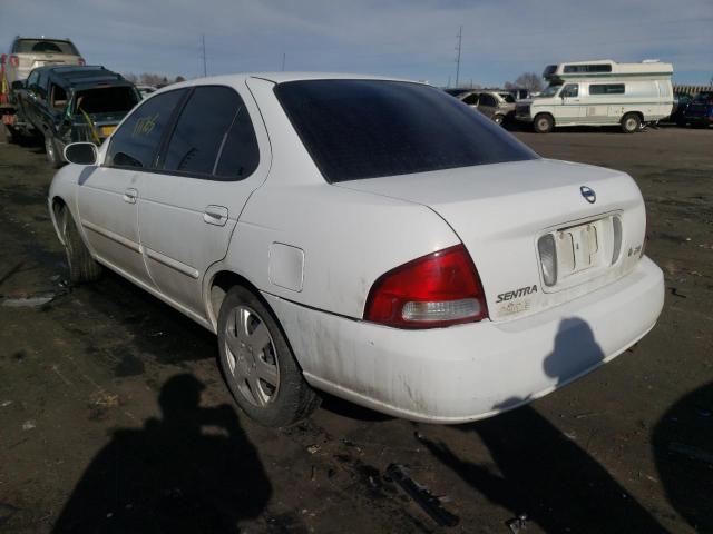 Photo 2 VIN: 3N1CB51D73L799274 - NISSAN SENTRA XE 