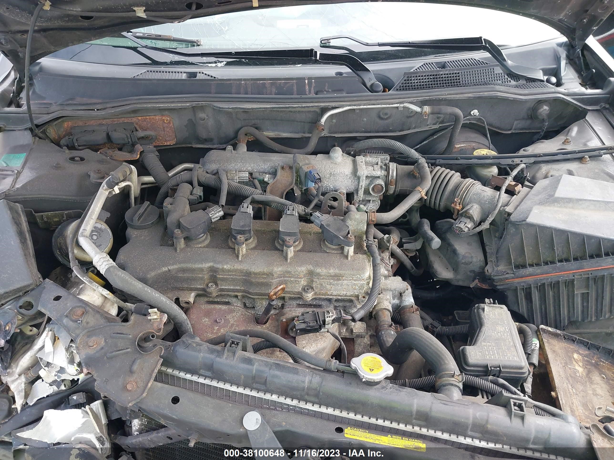 Photo 9 VIN: 3N1CB51D74L488302 - NISSAN SENTRA 