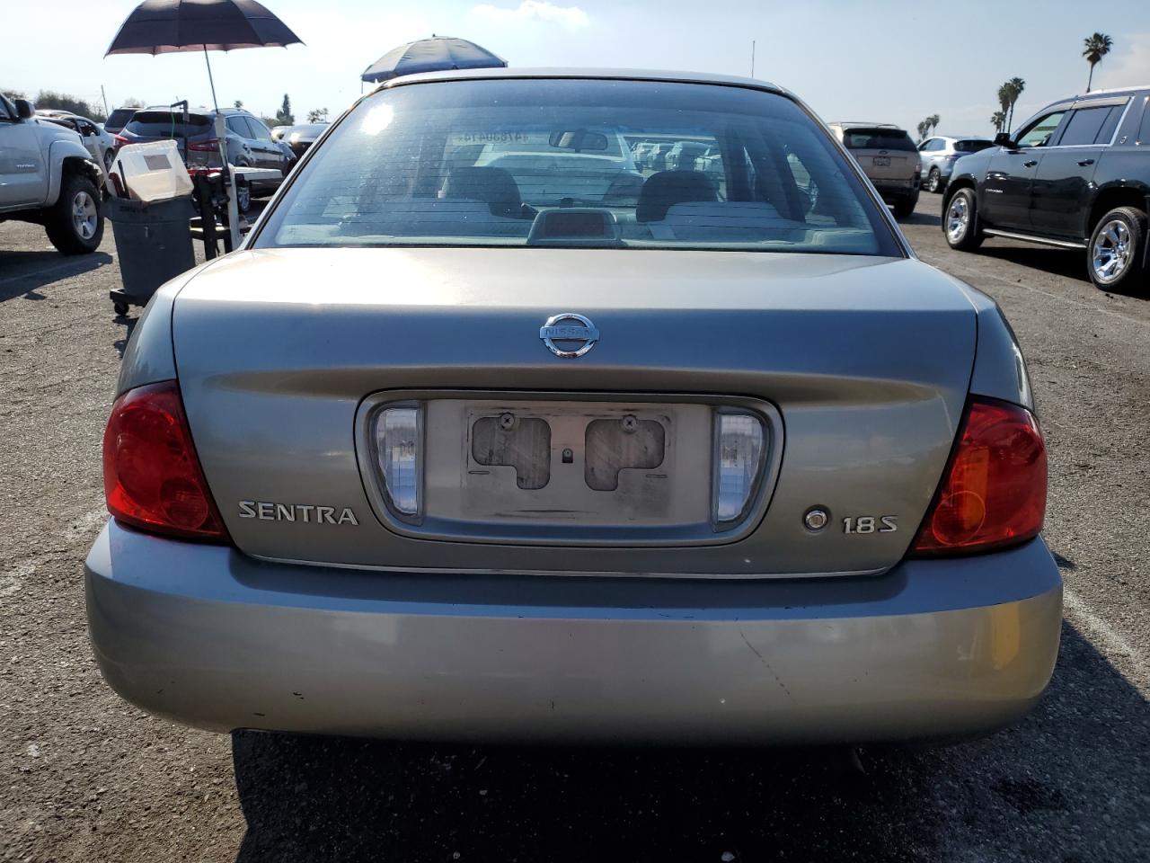 Photo 5 VIN: 3N1CB51D74L910763 - NISSAN SENTRA 