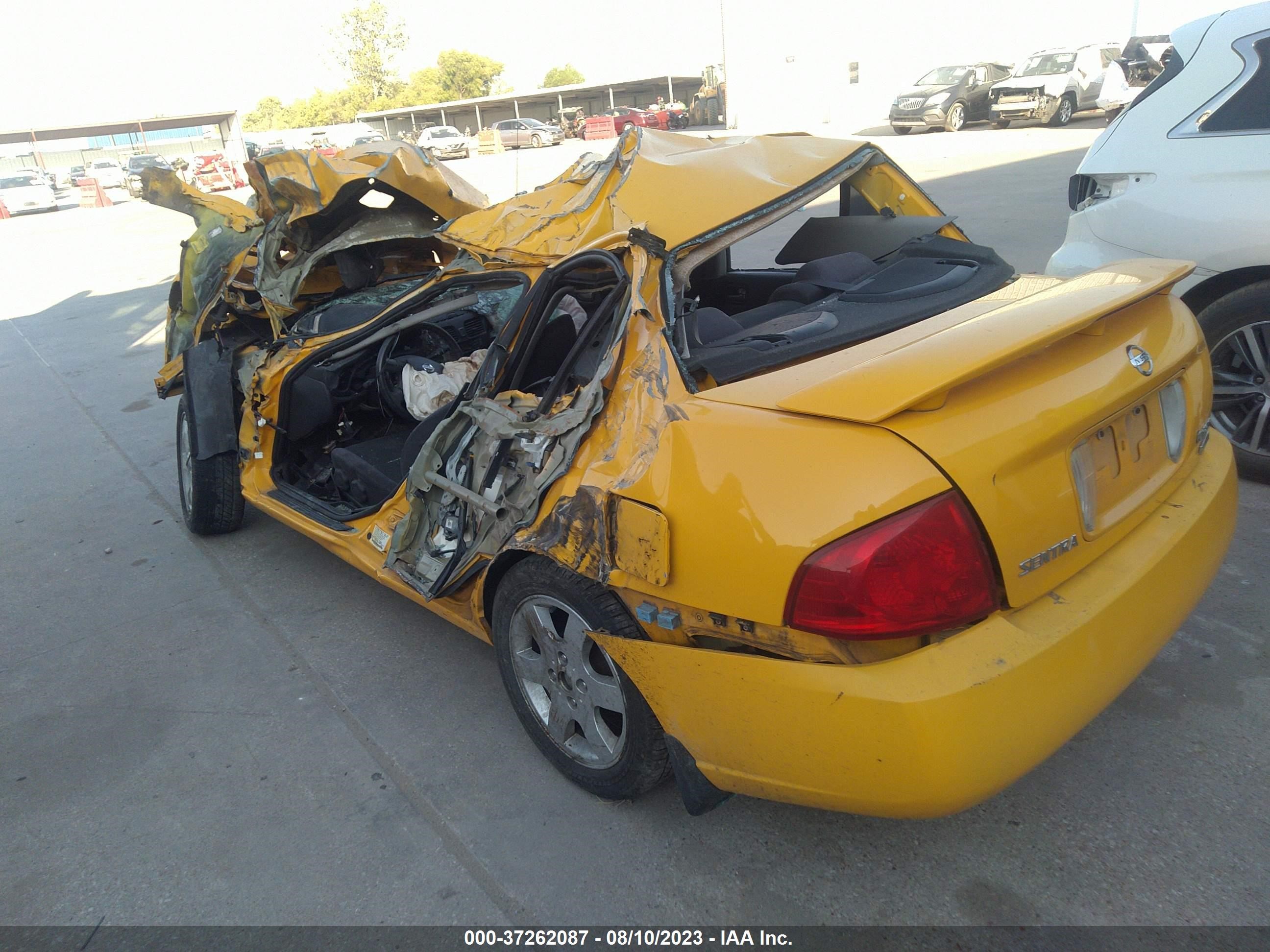 Photo 2 VIN: 3N1CB51D76L547710 - NISSAN SENTRA 