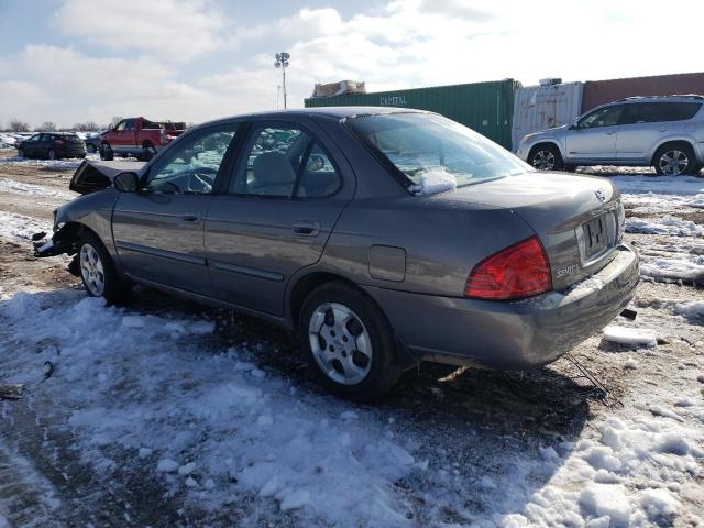 Photo 1 VIN: 3N1CB51D76L567858 - NISSAN SENTRA 