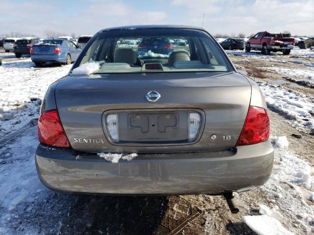 Photo 5 VIN: 3N1CB51D76L567858 - NISSAN SENTRA 