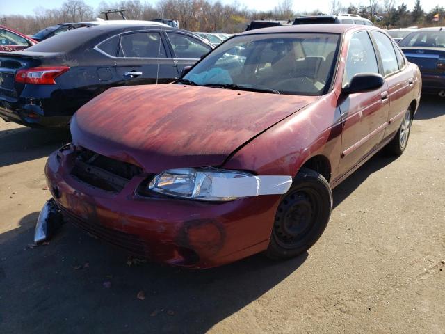 Photo 1 VIN: 3N1CB51D81L491544 - NISSAN SENTRA 