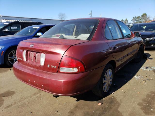 Photo 3 VIN: 3N1CB51D81L491544 - NISSAN SENTRA 