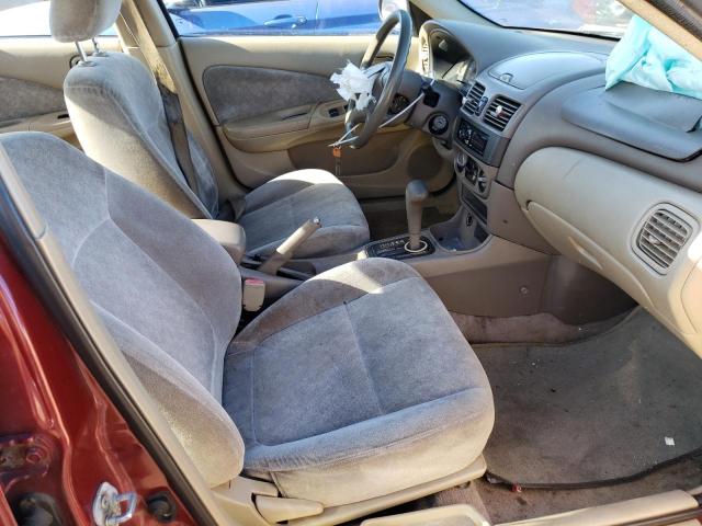 Photo 4 VIN: 3N1CB51D81L491544 - NISSAN SENTRA 