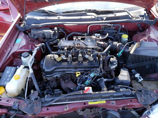 Photo 6 VIN: 3N1CB51D81L491544 - NISSAN SENTRA 