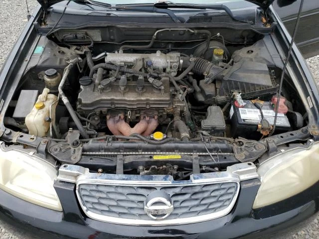 Photo 10 VIN: 3N1CB51D83L694923 - NISSAN SENTRA XE 