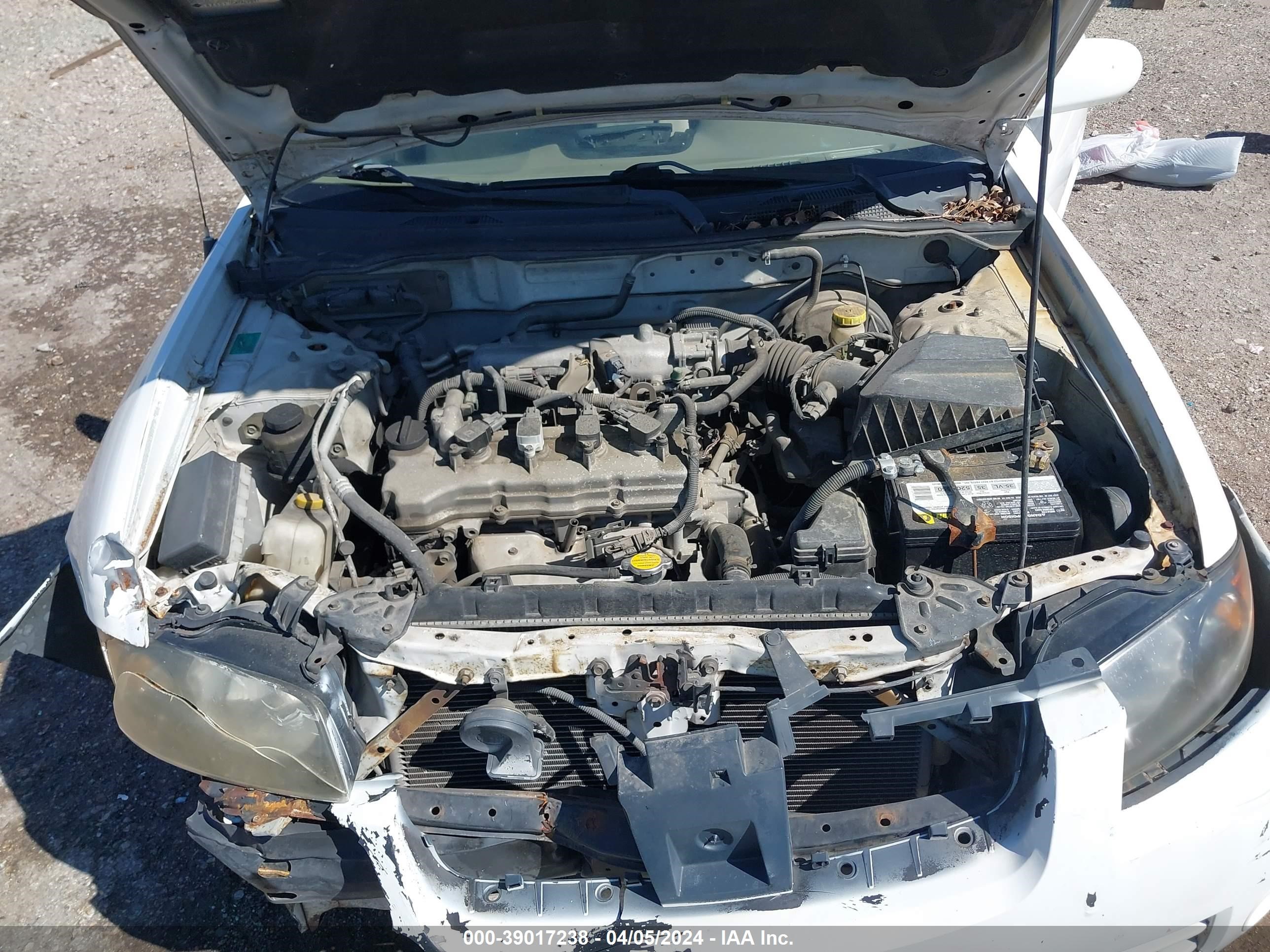 Photo 9 VIN: 3N1CB51D84L876297 - NISSAN SENTRA 