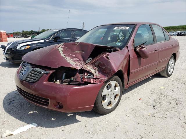 Photo 1 VIN: 3N1CB51D84L910674 - NISSAN SENTRA 1.8 