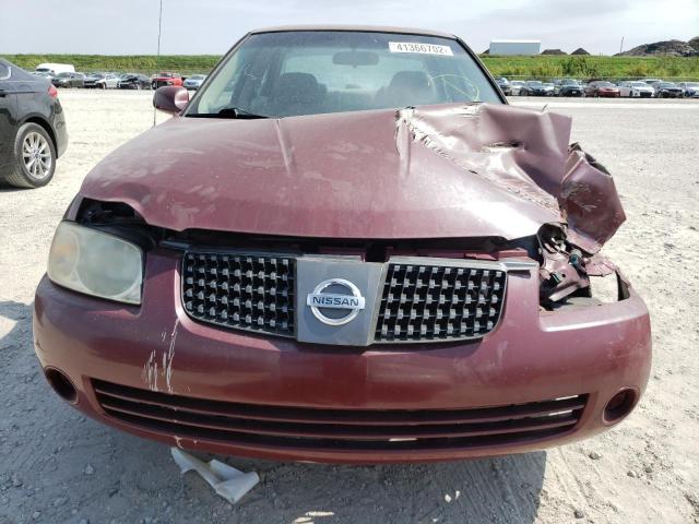 Photo 8 VIN: 3N1CB51D84L910674 - NISSAN SENTRA 1.8 