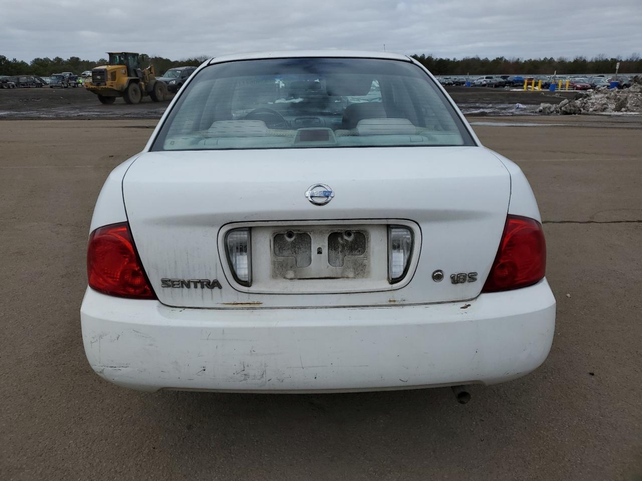 Photo 5 VIN: 3N1CB51D84L916961 - NISSAN SENTRA 