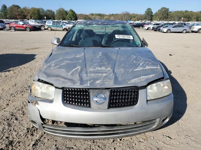 Photo 4 VIN: 3N1CB51D85L479917 - NISSAN SENTRA 