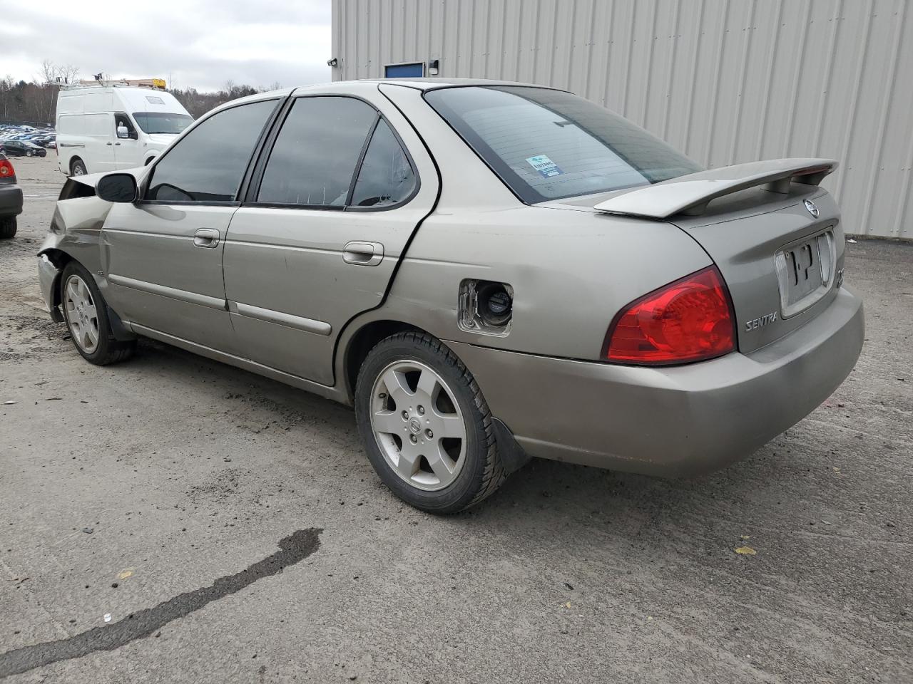 Photo 1 VIN: 3N1CB51D85L533734 - NISSAN SENTRA 