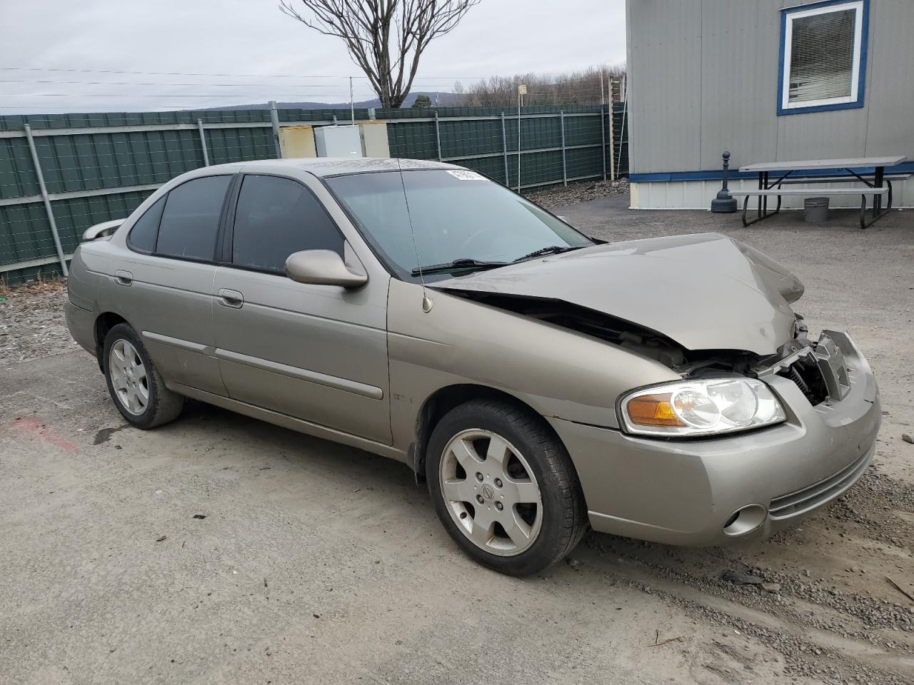 Photo 3 VIN: 3N1CB51D85L533734 - NISSAN SENTRA 