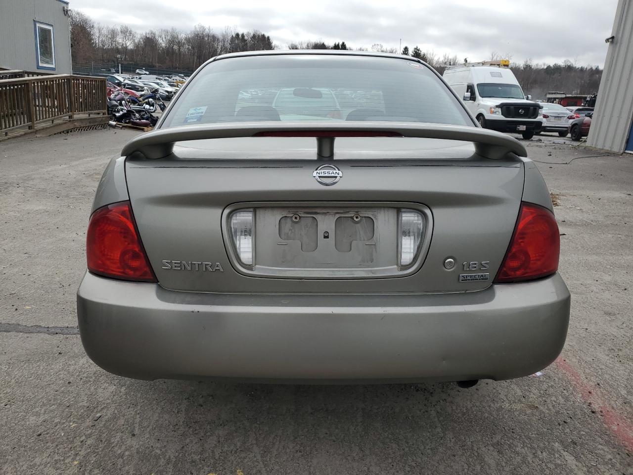 Photo 5 VIN: 3N1CB51D85L533734 - NISSAN SENTRA 