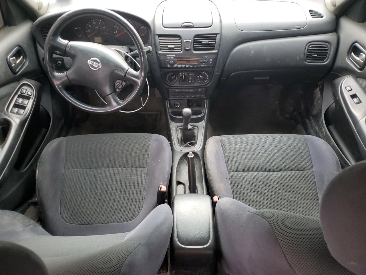 Photo 7 VIN: 3N1CB51D85L533734 - NISSAN SENTRA 