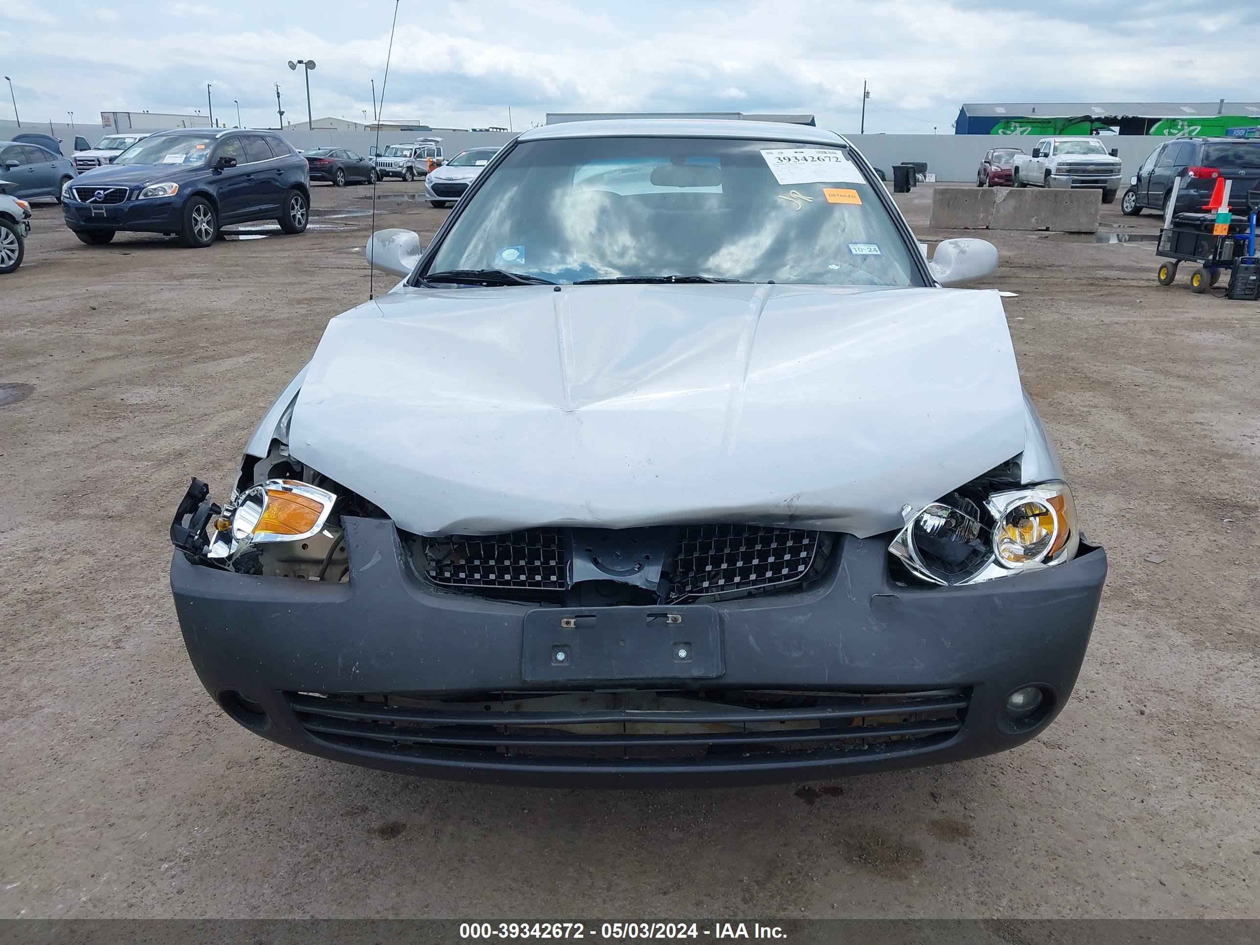 Photo 11 VIN: 3N1CB51D85L550226 - NISSAN SENTRA 