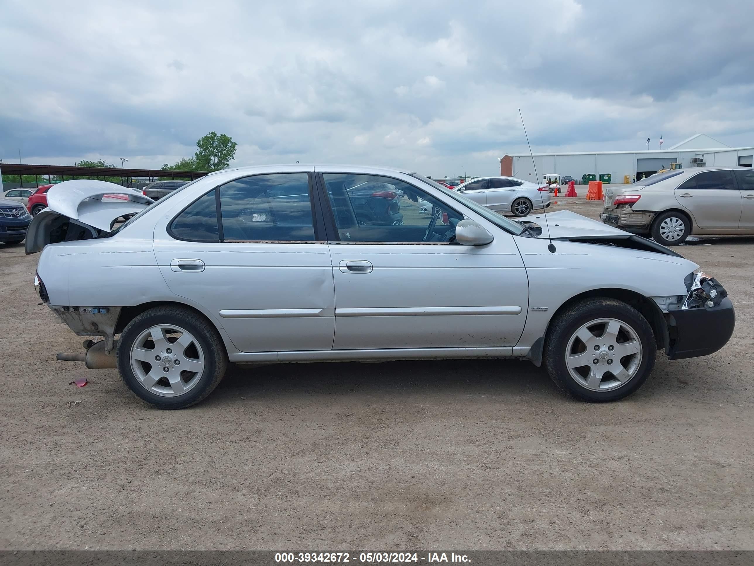 Photo 12 VIN: 3N1CB51D85L550226 - NISSAN SENTRA 