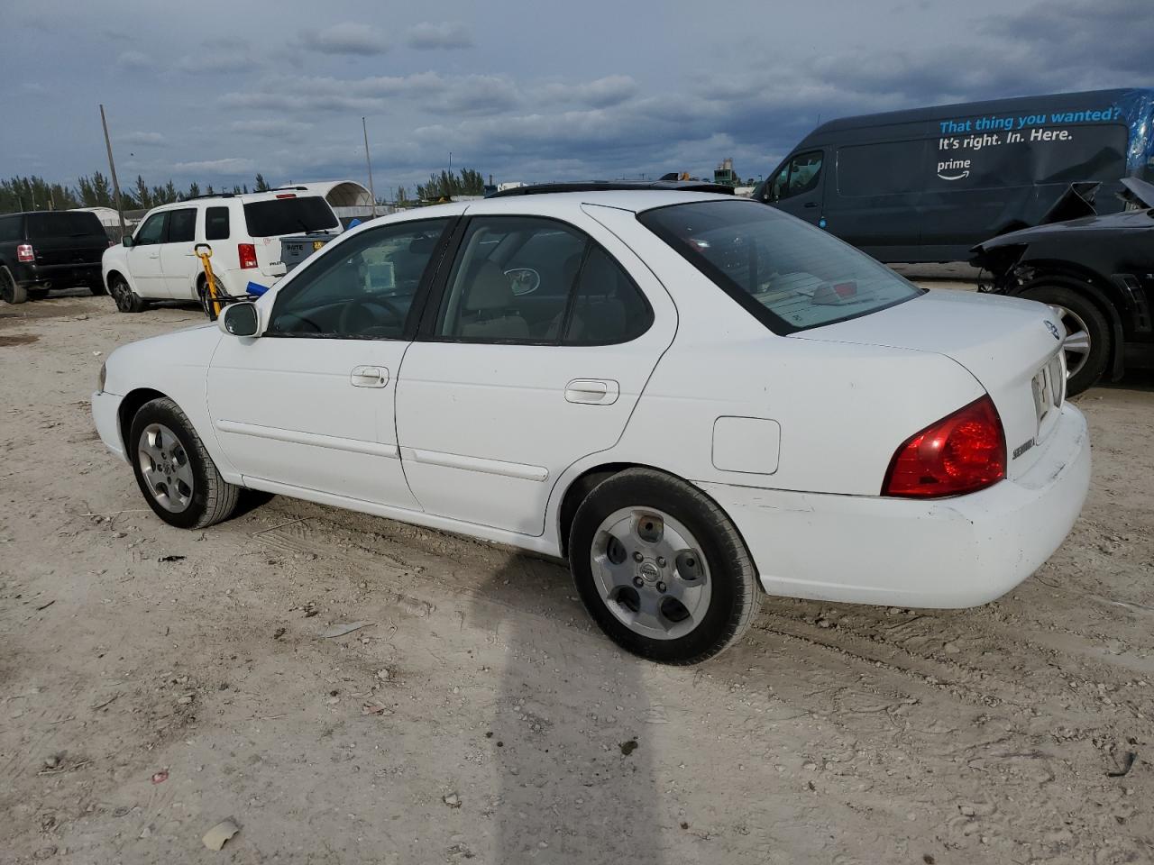 Photo 1 VIN: 3N1CB51D85L566183 - NISSAN SENTRA 