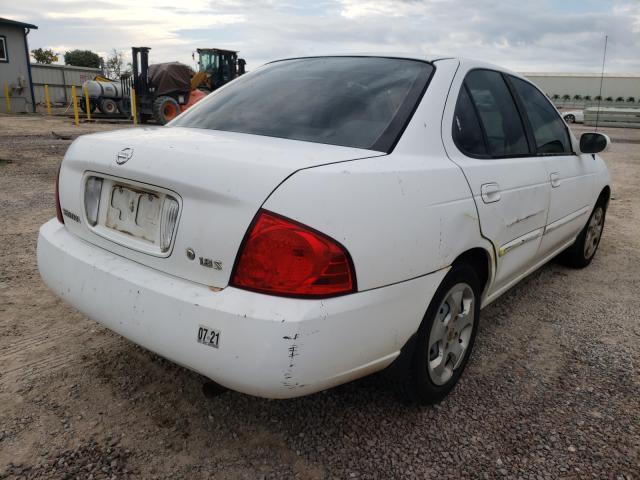 Photo 3 VIN: 3N1CB51D85L573294 - NISSAN SENTRA 1.8 