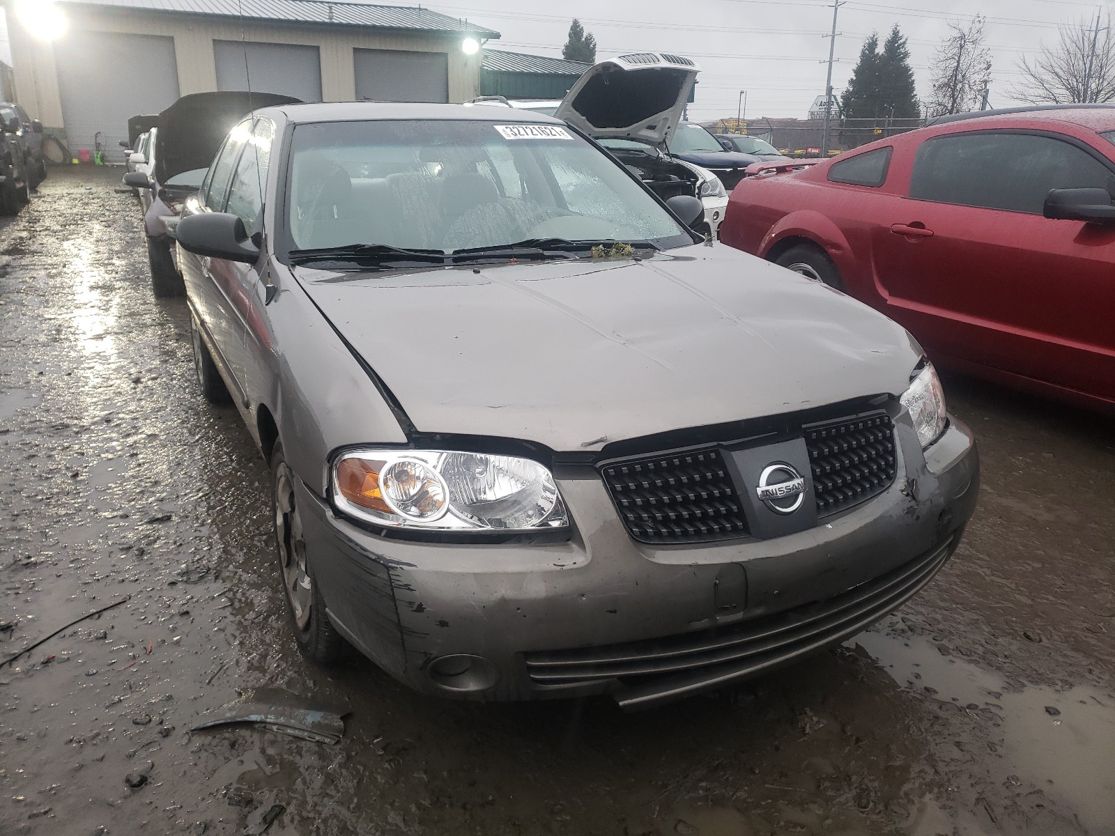 Photo 8 VIN: 3N1CB51D85L573800 - NISSAN SENTRA 1.8 