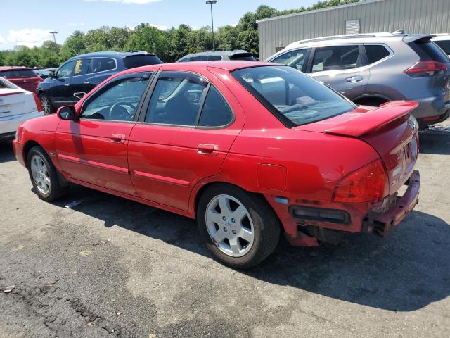 Photo 1 VIN: 3N1CB51D86L484889 - NISSAN SENTRA 