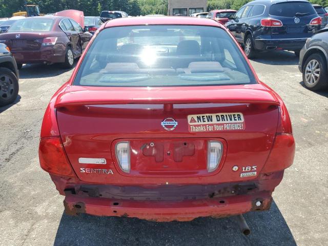 Photo 5 VIN: 3N1CB51D86L484889 - NISSAN SENTRA 